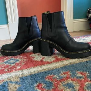 Doc Marten Spence AirWair with bouncing soles size 5UK 38EU 7US NEVER worn!!